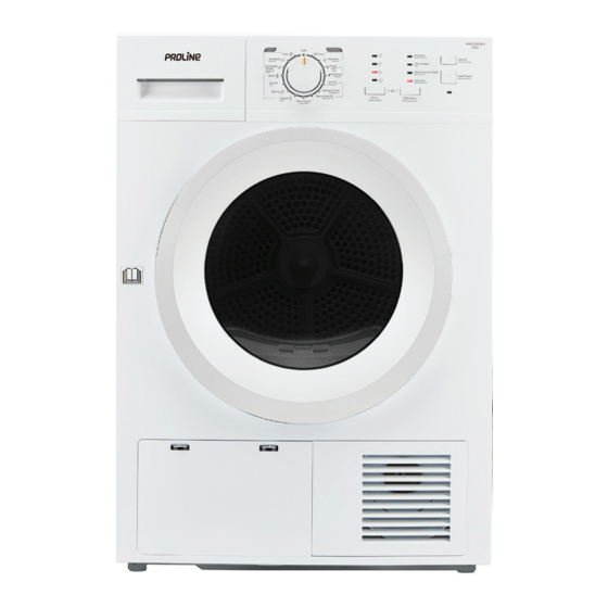 Proline PROCD82 Manual