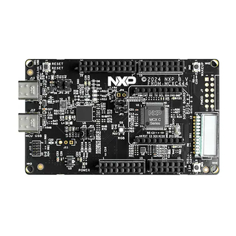 NXP Semiconductors MCXN 4 Series Hardware Design Manual