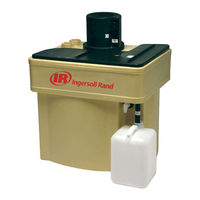 Ingersoll-Rand PSG Series Installation, Operation, Maintenance Manual With Parts List