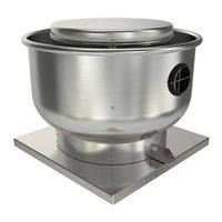 SystemAir fantech FTC46805 Installation And Operational Manual