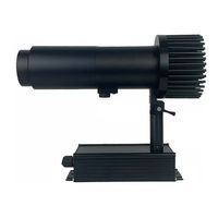 Gobotech GRAND LIGHTING M20A Manual