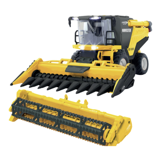 Jamara MT 1000 RC Instructions Manual