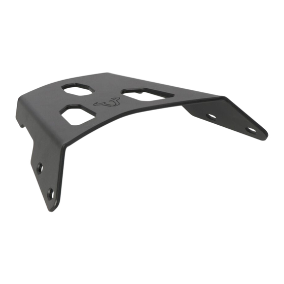 SW-Motech GPT.07.602.16000/B Mounting Instructions