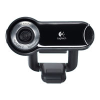 Logitech 960-000048 - Quickcam Pro 9000 Web Camera User Manual