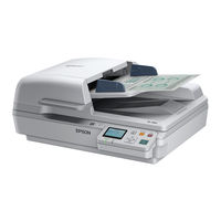 Epson DS-6500 WorkForce DS-6500 User Manual