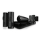 Home Theater System Philips HTS5520 Quick Start Manual