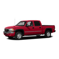 GMC 2007 Sierra Classic Owner's Manual