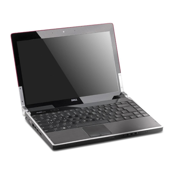 Dell Studio XPS 1340 Service Manual