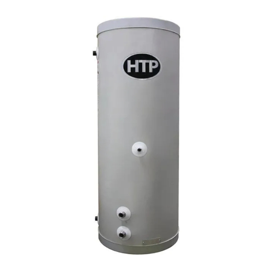 HTP SSU-20 Installation Start-Up Maintenance Parts