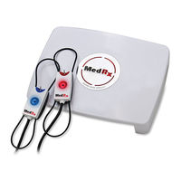 MedRx AVANT REM Speech+ Installation Manual