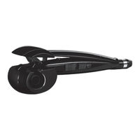 BaByliss CURL SECRET 2667U Manual