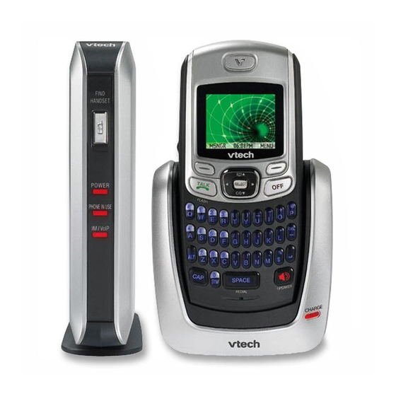 VTech IS6110 User Manual