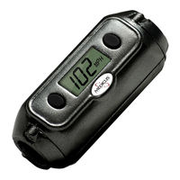 Medicus POWER METER Instructional Manual Instructional Manual