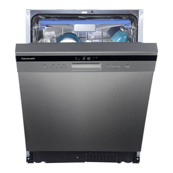 Hanseatic HGTI6082C14T7735ES User Manual
