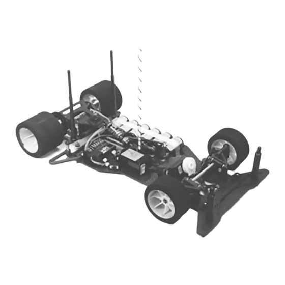 Associated Electrics RC10L2 Road Series Manual