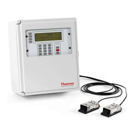 Thermo Electron Polysonics SX40 User Manual
