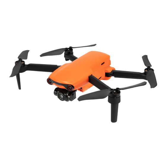 Autel Robotics EVO Nano Series Quick Start Manual
