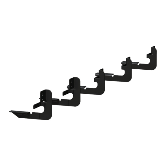 Luverne 570747 Installation Manual