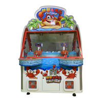 MecPower Tecway Crazy Crab Operation Manual