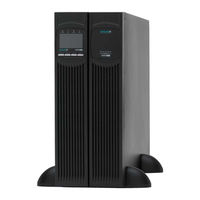 Online USV XANTO 10000 3/1 Quick Start Manual
