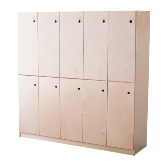 Sprout LK-6060-5x2 Assembly