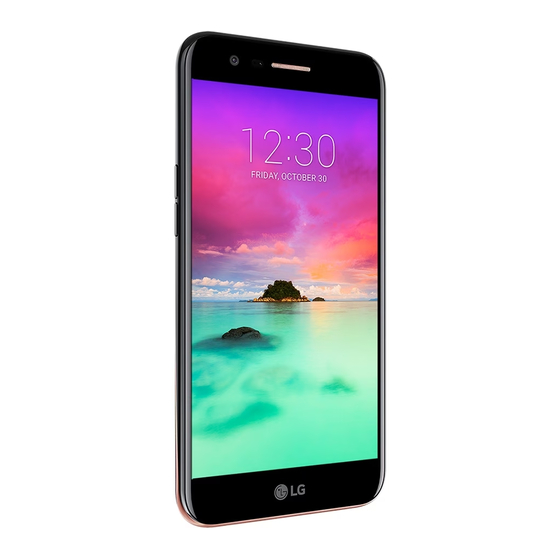 LG -M250F User Manual
