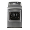 Dryer LG DLGX5102V Owner's Manual