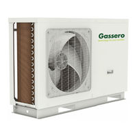gassero GSR-M10-DC/M Installation And User Manual