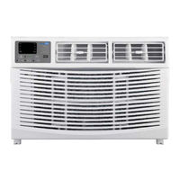 Coast-Air CEG183C Installation And Operation Instruction Manual