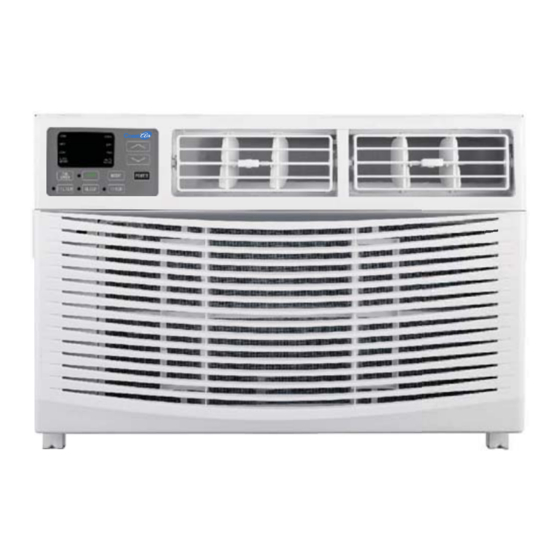 Coast-Air CEG183C Installation And Operation Instruction Manual