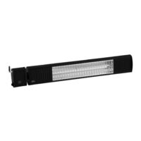 Frico IHS15W/B/G67 Original Instructions Manual