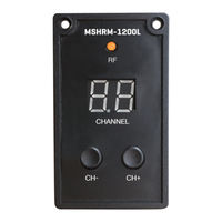 Fonestar MSHRM-1200L Quick Start Manual