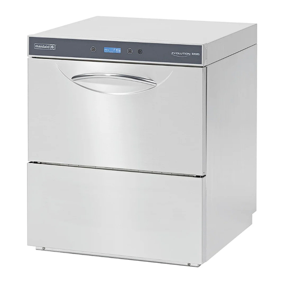 Maidaid Halcyon Evolution 505WS Manuals