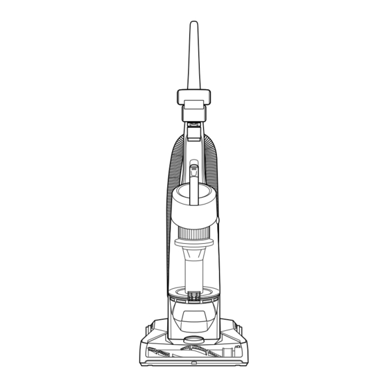 Bissell Cleanview 1822 Series User Manual