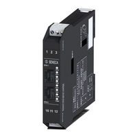 Seneca Z-KEY-2ETH Installation Manual