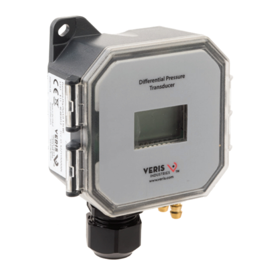 Veris PX3 Series Installation Manual