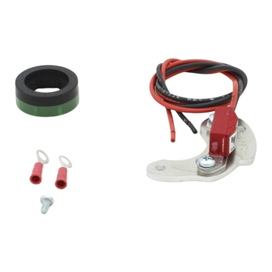 PerTronix Ignitor II Instructions