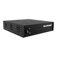 Duracomm LPX Series Owner's Manual