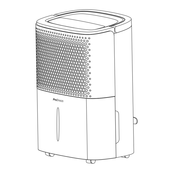 ProBreeze PB-06 Instruction Manual