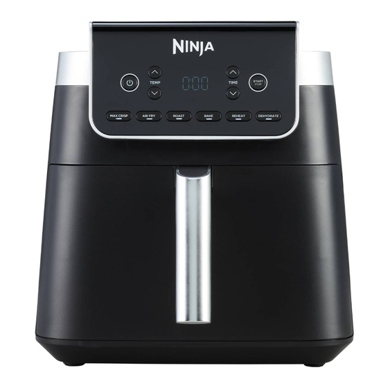 Ninja MAX AF180EU Manuals
