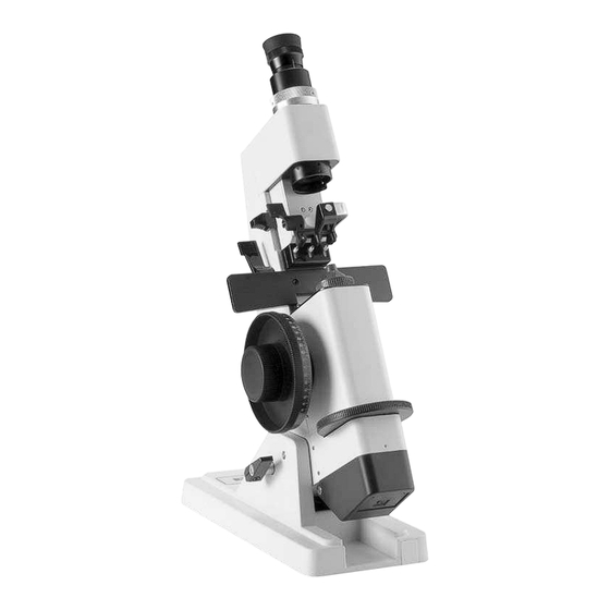 Reichert ML1 User Manual