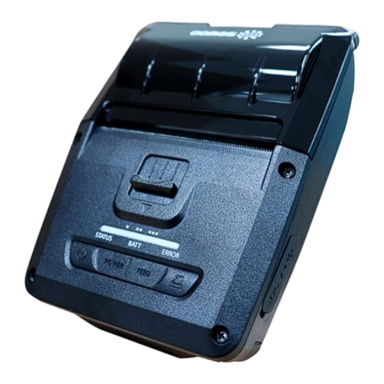 SEWOO LK-P34L User Manual