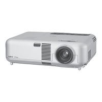NEC VT660K User Manual