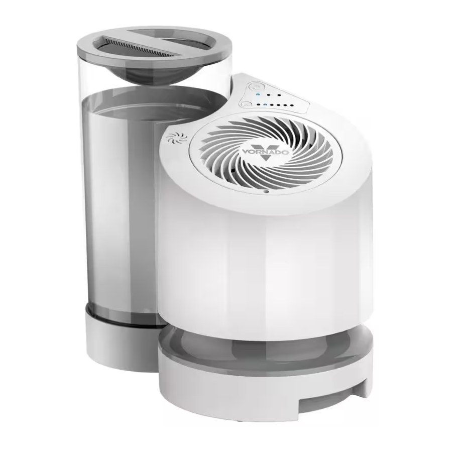 Vornado EV100 Manual