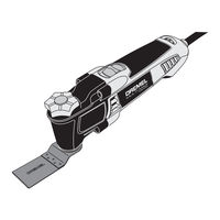 Dremel Multi-Max MM35-02 Operating/Safety Instructions Manual