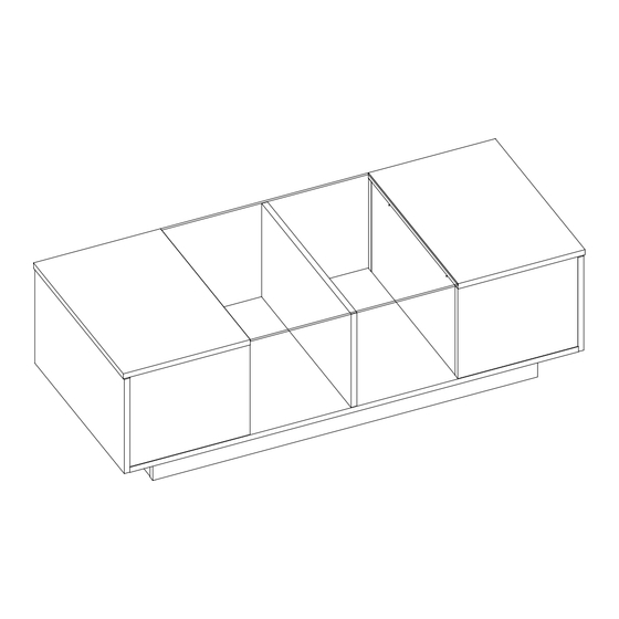 Otto WF316435 Assembly Instructions Manual
