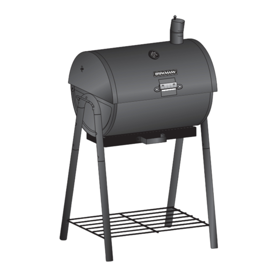 Brinkmann 810-3000-S Owner's Manual