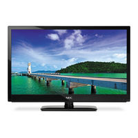 NEC E423 Specifications