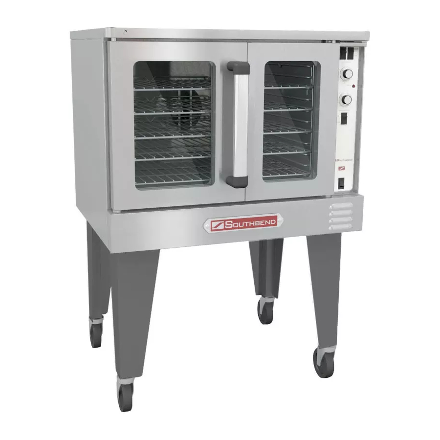 Southbend BGS/12SC Specification