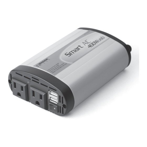 Wagan 400W User Manual
